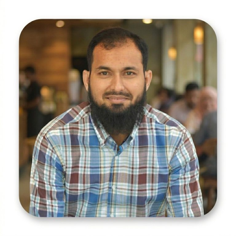 Aurangzeb Alam Durrani, Founder Growthwards