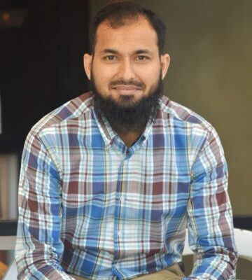 Aurangzeb Alam Durrani, Founder Growthwards